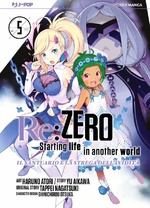 Re:Zero - Starting Life in Another World (4°)